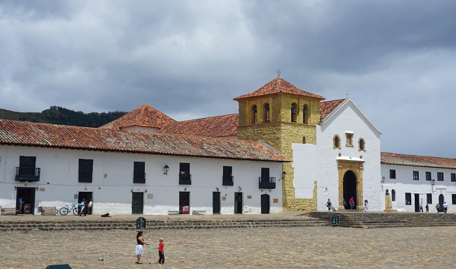 Fuerte vendaval azota Villa de Leyva: varios heridos y daños materiales