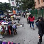 Invasión del espacio público en Subazar genera tensión entre comerciantes