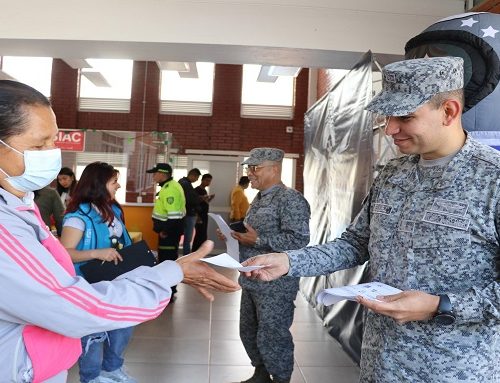 Jornada de Salud y Bienestar: Más de 300 personas fueron beneficiadas en el barrio La Giralda