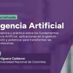 Alcaldía Local de Suba invita a charla sobre Inteligencia Artificial en la Biblioteca Francisco José de Caldas