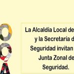 Alcaldía de Suba invita a la comunidad a participar en la Junta Local de Seguridad en Torca