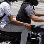 Inseguridad en Suba: Delincuentes en moto asaltan a joven en Tuna Baja