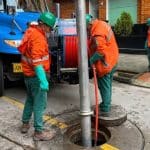 Cortes de agua en barrios de Bogotá miércoles 9 de octubre de 2024