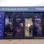 Recorre la ciudad con buenas historias en Estaciones de Bibliotecas de Bogotá