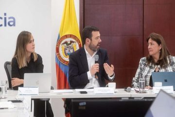 Distrito presentó a la Nación diagnóstico de feminicidios y acciones preventivas