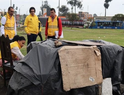 Con 11.260 encuestas en 19 localidades, culminó Censo Habitantes de Calle 2024