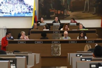 Comisión Hacienda del Concejo aprobó endeudamiento de $9,58 billones para Bogotá