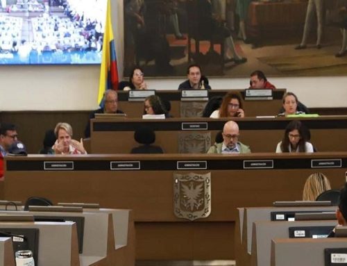 Comisión Hacienda del Concejo aprobó endeudamiento de $9,58 billones para Bogotá