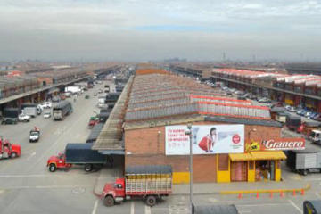 Bogotá, mi Ciudad, mi Casa, lanza nuevo corredor turístico en Corabastos