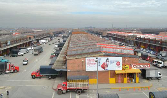 Bogotá, mi Ciudad, mi Casa, lanza nuevo corredor turístico en Corabastos