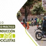 Este 19 de octubre se realizará un curso gratuito para motociclistas en Bogotá