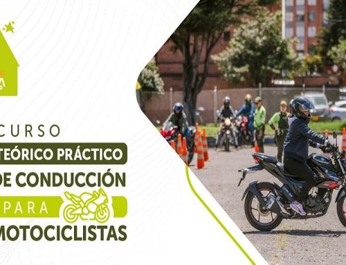 Este 19 de octubre se realizará un curso gratuito para motociclistas en Bogotá