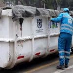 Disposición de escombros en Ecopuntos UAESP de Bogotá: del 9 al 11 de octubre