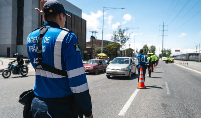 En el Puente de la Raza, el sábado habrá Plan Piloto de Salida de Bogotá