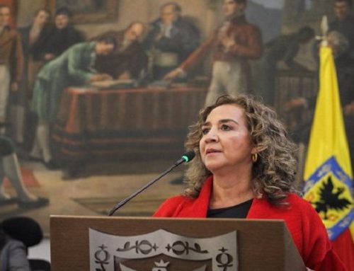 Concejal Sandra Forero denuncia modalidad de corrupción en las alcaldías locales