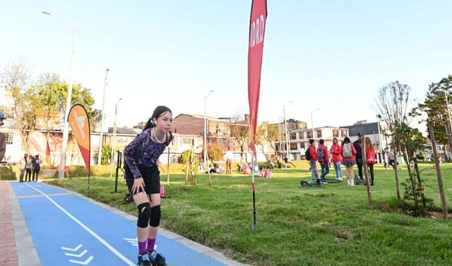 Parques cerrados por racionamiento de agua en Bogotá este lunes 21 de octubre