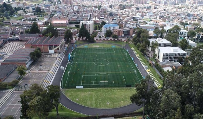 Parques cerrados hoy lunes 28 de octubre por racionamiento de agua en Bogotá