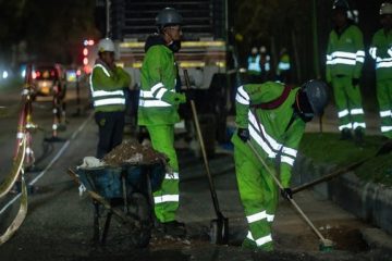 Estas son las 13 avenidas de Bogotá que priorizará el Equipo Tapahuecos