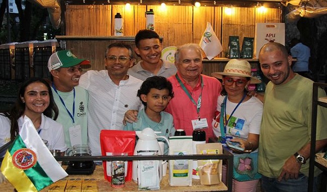 Éxito total del Huila en la COP16, Biodiversidad y Emprendimiento para el mundo