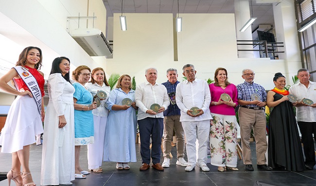 El Huila celebró 100 años de La Vorágine