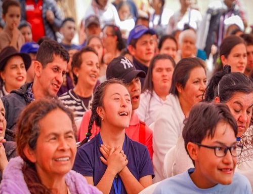 Cundinamarca celebró el Día Internacional de las Personas con Discapacidad