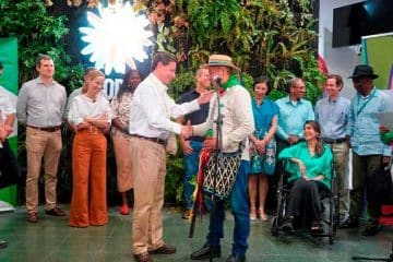 Gobierno del Cambio, gremios y comunidades presentaron positivo balance de mesa de diálogo en Norte del Cauca en la COP16