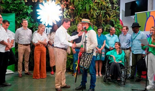 Gobierno del Cambio, gremios y comunidades presentaron positivo balance de mesa de diálogo en Norte del Cauca en la COP16