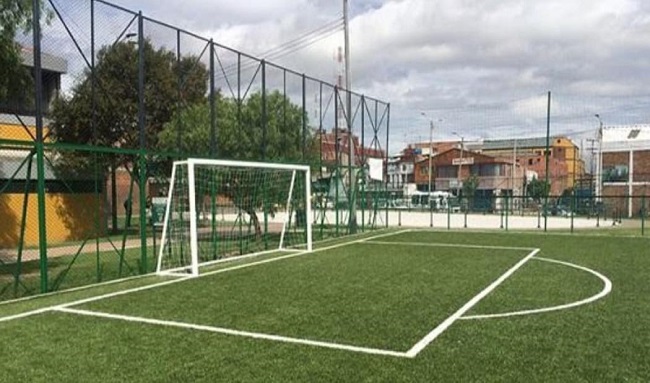 Parques cerrados en Bogotá por racionamiento de agua viernes 22 de noviembre