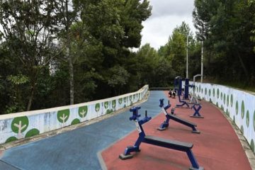 Parques cerrados viernes 15 de noviembre por racionamiento de agua en Bogotá