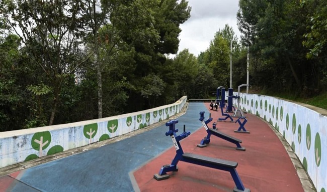 Parques cerrados viernes 15 de noviembre por racionamiento de agua en Bogotá