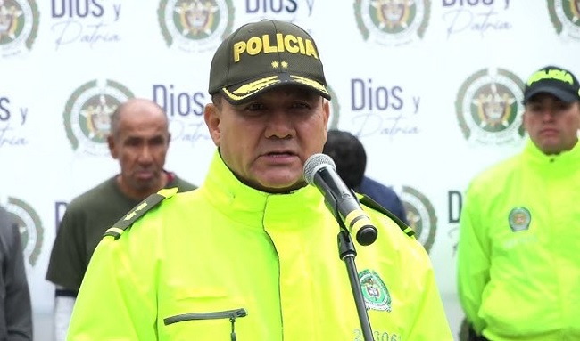 Balance de Seguridad en Bogotá: Más de 5.300 casos atendidos por la Policía en Halloween este 31 de octubre