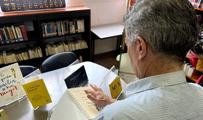 Bibliotecas Públicas de Bogotá, espacios de inclusión y accesibilidad para todos