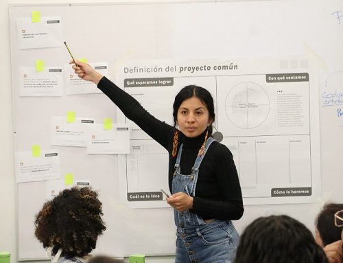 2.400 personas participaron en los proyectos para el fortalecimiento de las bibliotecas comunitarias de Bogotá