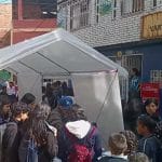 Inicia la Segunda Feria del Libro de Suba en el marco del 7° Encuentro Poético del Sur