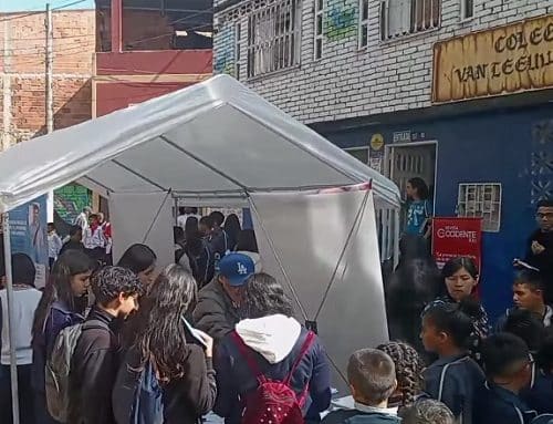 Inicia la Segunda Feria del Libro de Suba en el marco del 7° Encuentro Poético del Sur