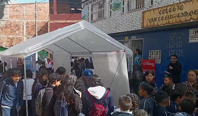 Inicia la Segunda Feria del Libro de Suba en el marco del 7° Encuentro Poético del Sur