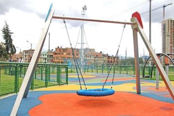 Parques cerrados por racionamiento de agua en Bogotá hoy miércoles 11 diciembre