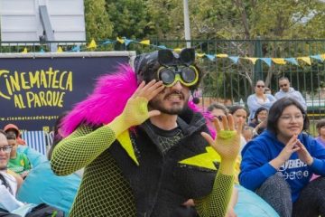 Suba se ilumina con el cine: Cinemateca al Parque te espera