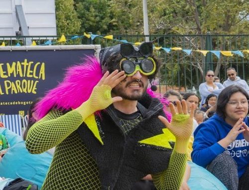 Suba se ilumina con el cine: Cinemateca al Parque te espera