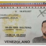 Un ciudadano venezolano, identificado como Gabriel de Jesús Chuello Lugo, fue arrestado luego de presuntamente haber estafado a comerciantes en el barrio La Gaitana