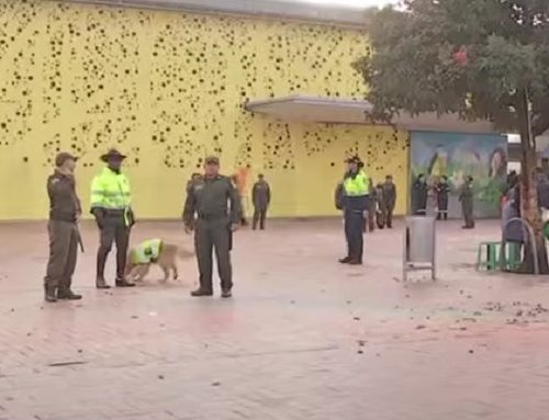 La Policía de Bogotá lanza el Plan Acordeón en el Portal de Suba para reforzar la seguridad en TransMilenio