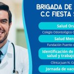 El edil Jhon Jaime Jiménez invita a la brigada de salud en Suba: Una invitación a cuidar tu bienestar