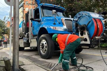 Cortes de agua para este jueves 21 de noviembre en Bogotá 