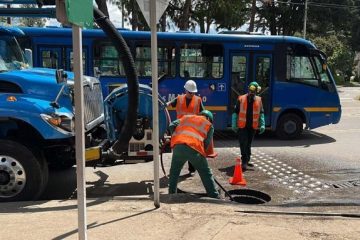 Seis barrios de Suba sin agua este viernes 15 de noviembre por trabajo de mantenimiento 