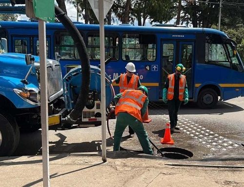 Seis barrios de Suba sin agua este viernes 15 de noviembre por trabajo de mantenimiento 