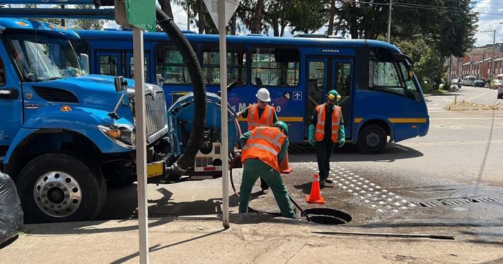 Seis barrios de Suba sin agua este viernes 15 de noviembre por trabajo de mantenimiento 