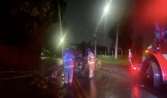 Distrito atiendió 26 emergencias en Bogotá luego de lluvias torrenciales