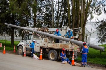 Cortes de luz en barrios de Bogotá: jueves 7 de noviembre de 2024