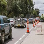 Éxodo y retorno en Bogotá por puente festivo del Día de Todos los Santos