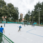 Distrito abre al público los escenarios deportivos del Parque Nacional